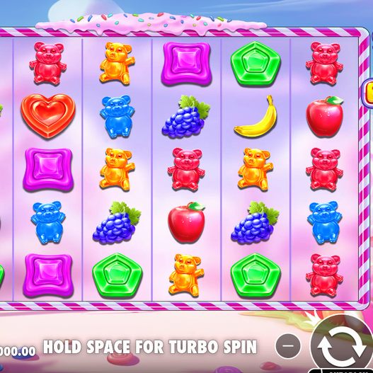 Sweet Rush Bonanza