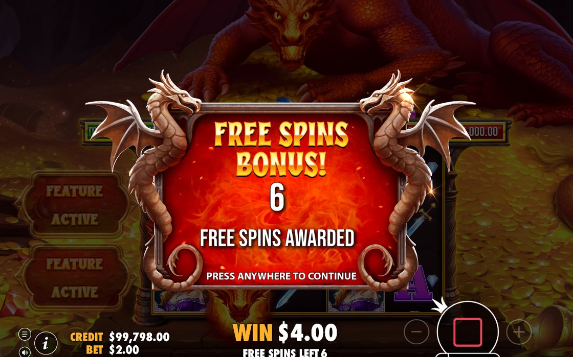 Respin Bonus with MONEY symbols held and respins left